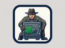 Safe Social Casino Icon